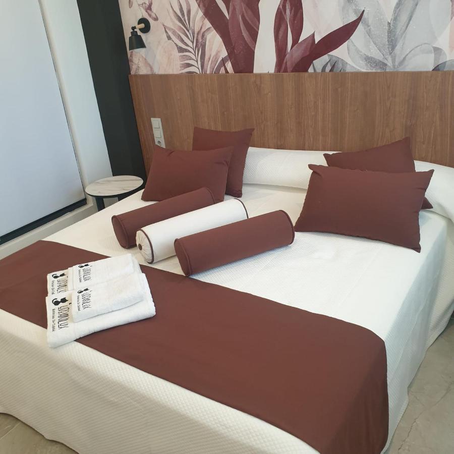 Apartamento Urbanlux Olimpia Superior Albacete Exterior foto