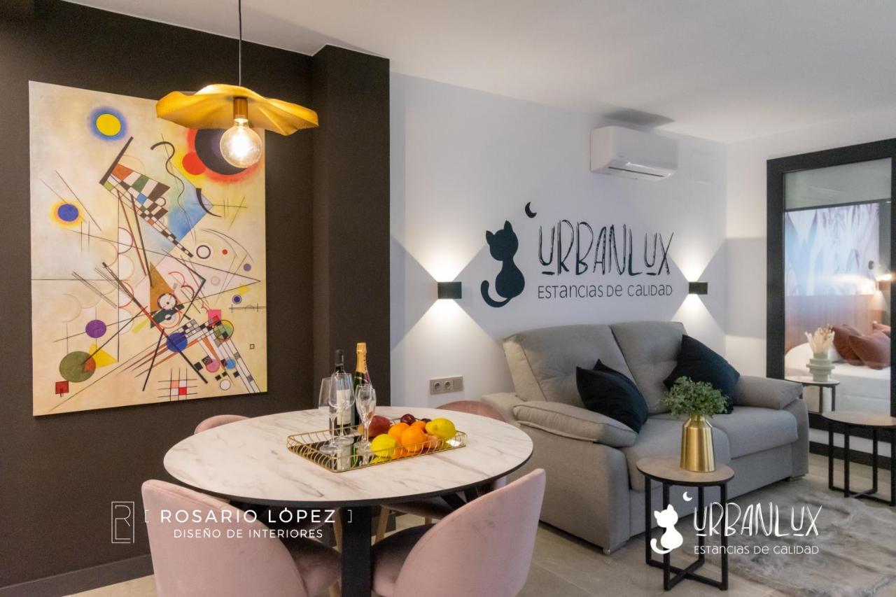 Apartamento Urbanlux Olimpia Superior Albacete Exterior foto